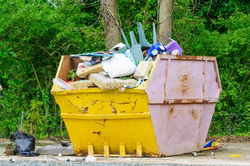 Skip Hire Service in Haringey