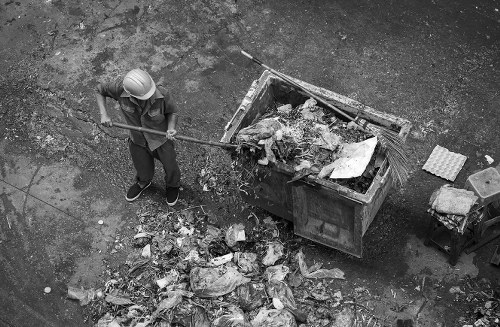 Residents applying for skip permits in Haringey