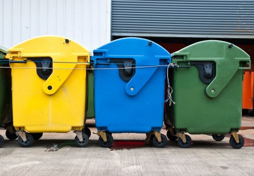 Skip hire service in Haringey for home and building waste