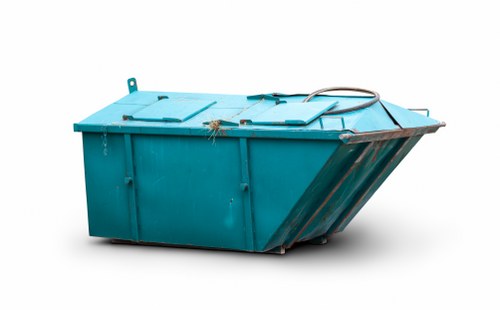 Audit inspector reviewing supplier documents at a depot