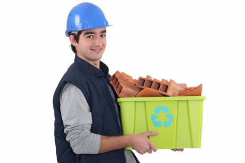 Efficient house clearance service in Haringey