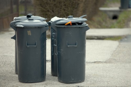 Eco-friendly waste management