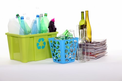 Different types of skips for various waste disposal needs
