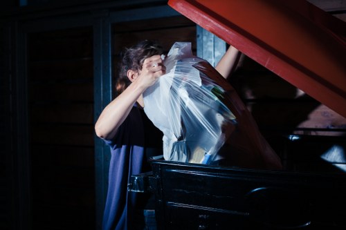 Technological advancements in recycling