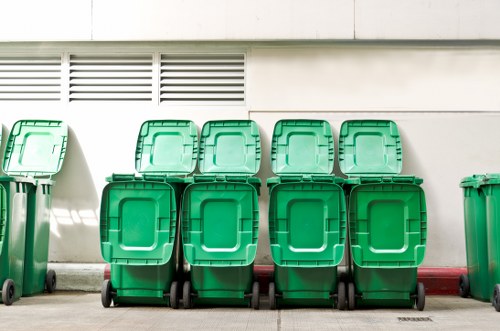 Haringey Council enforcing waste regulations