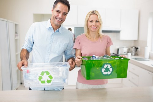 Local regulations document for waste disposal