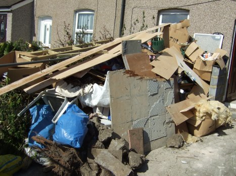 Commercial waste management services