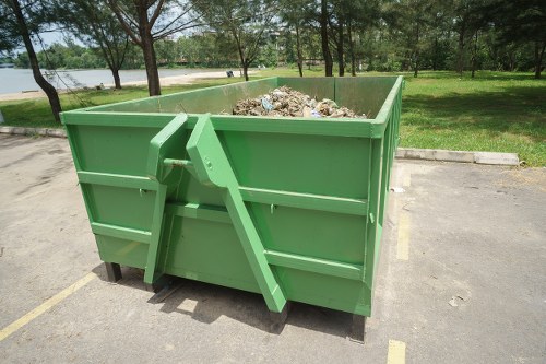 Variety of skip sizes available for hire
