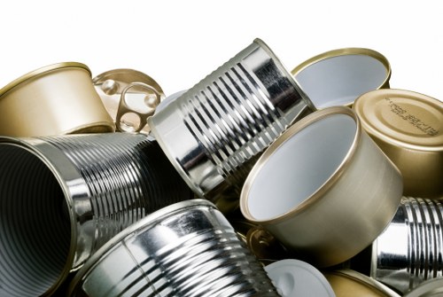 Eco-friendly construction waste management